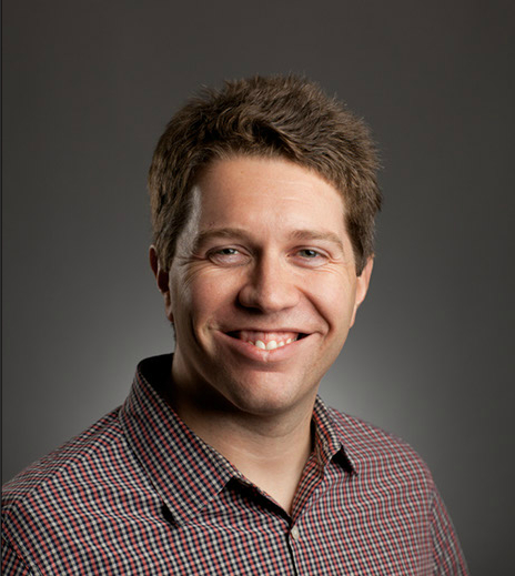 Mr. Garrett Camp